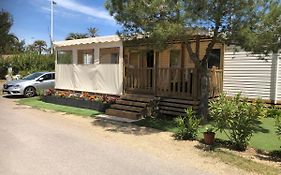 mobil-home 6/4pers
